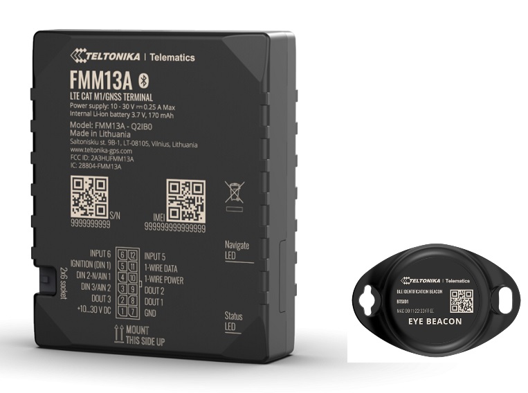 FMM13A with Beacon